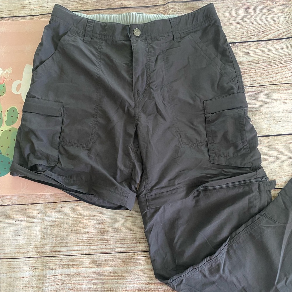 REI Gray Track Pants